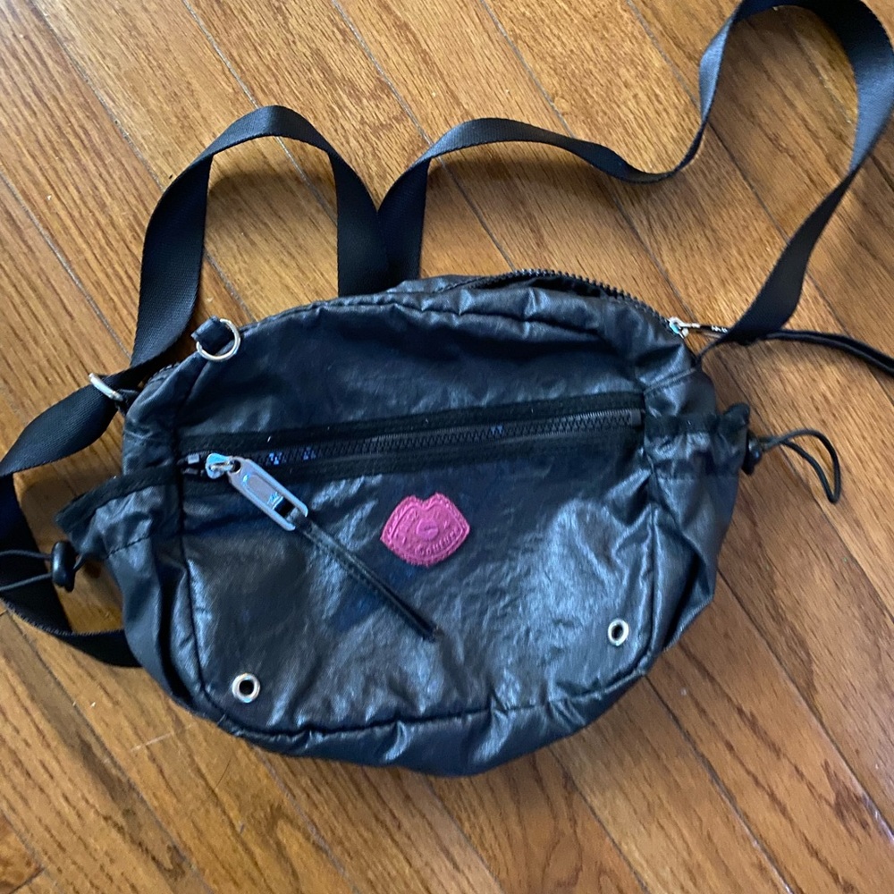 Juicy Couture Black Crossbody Bag
